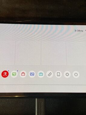 Nintendo switch OLED